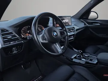 BMW X3 xDrive 20 d M Sport H&K KEYLESS R-KAM 20''