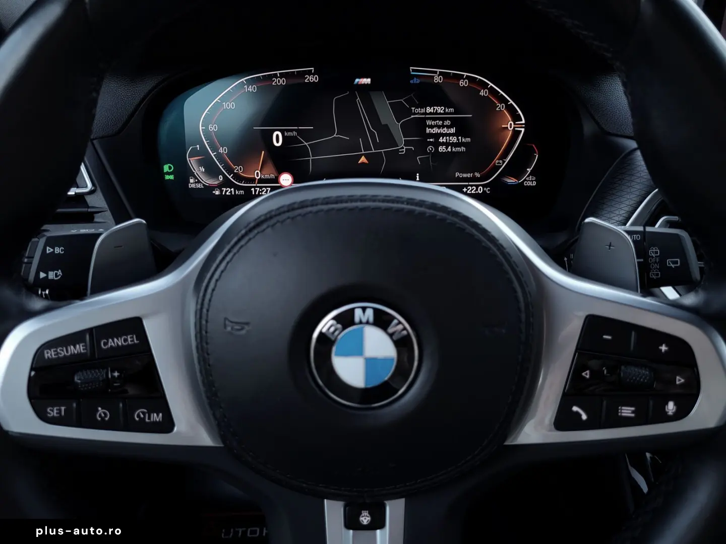 BMW X3 xDrive 20 d M Sport H&K KEYLESS R-KAM 20''