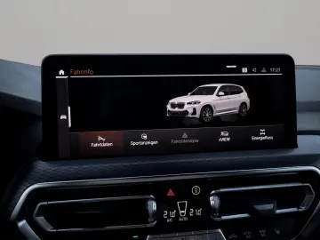 BMW X3 xDrive 20 d M Sport H&K KEYLESS R-KAM 20''