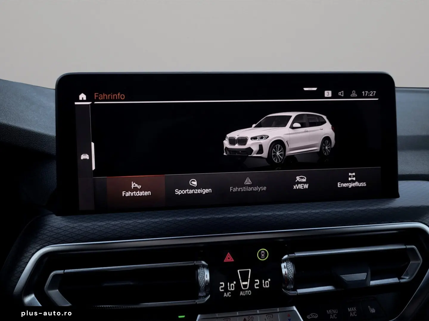 BMW X3 xDrive 20 d M Sport H&K KEYLESS R-KAM 20''