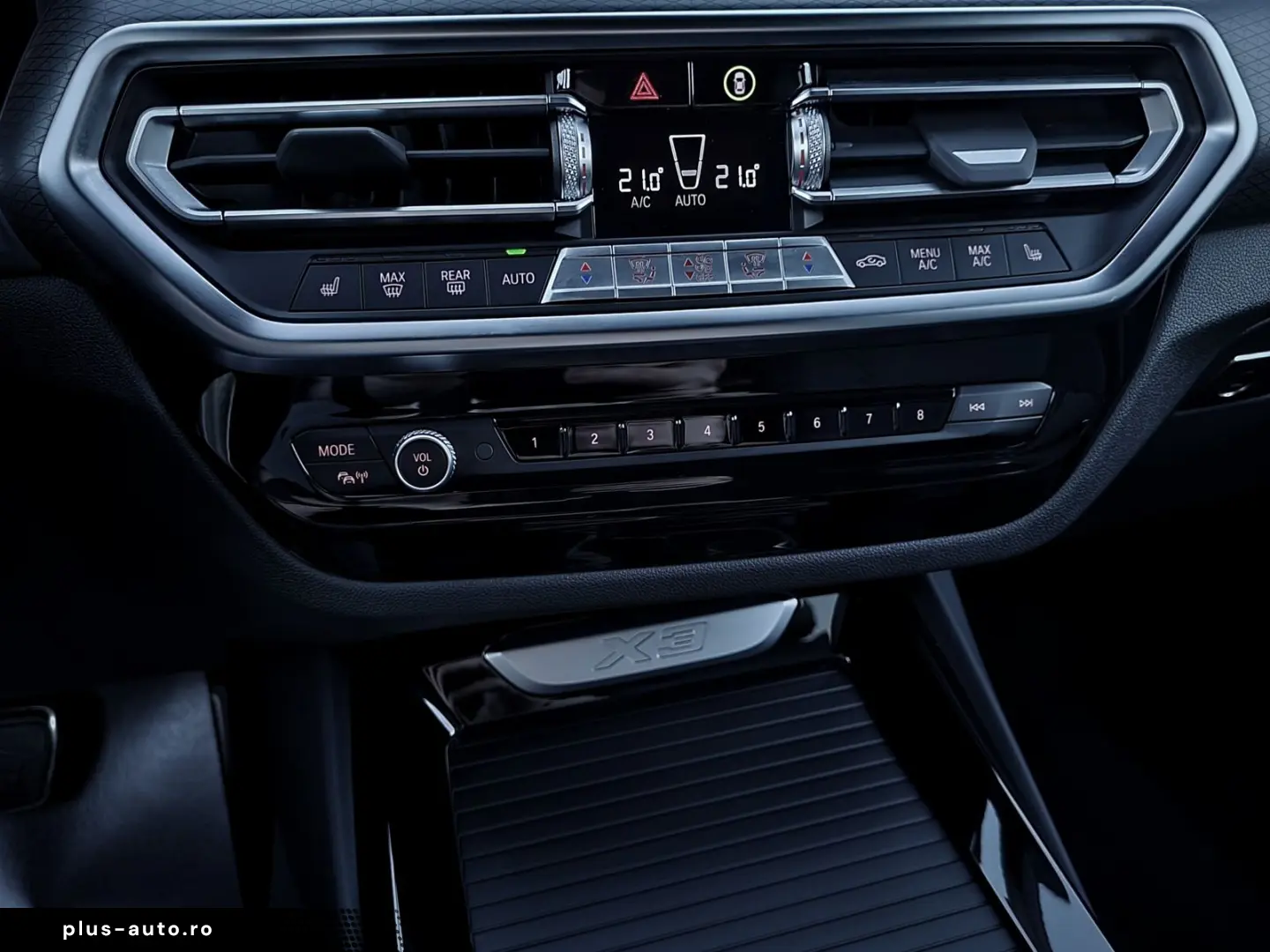 BMW X3 xDrive 20 d M Sport H&K KEYLESS R-KAM 20''