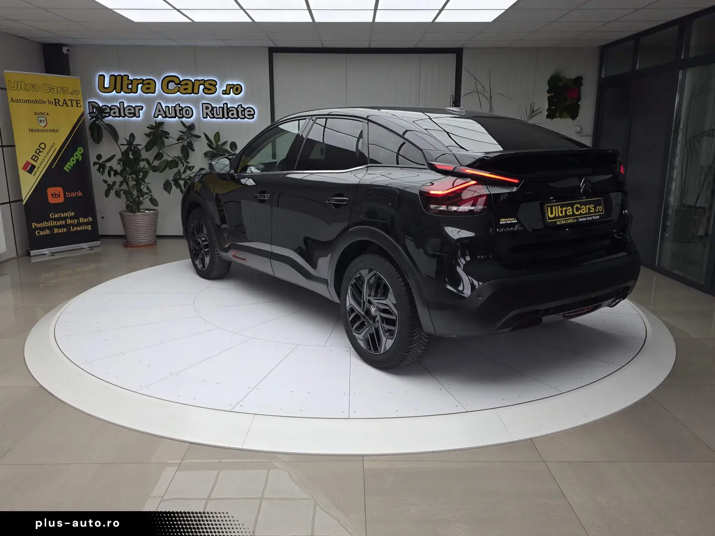 Citroen C4 1.5 Blue HDI   Euro 6   Shine