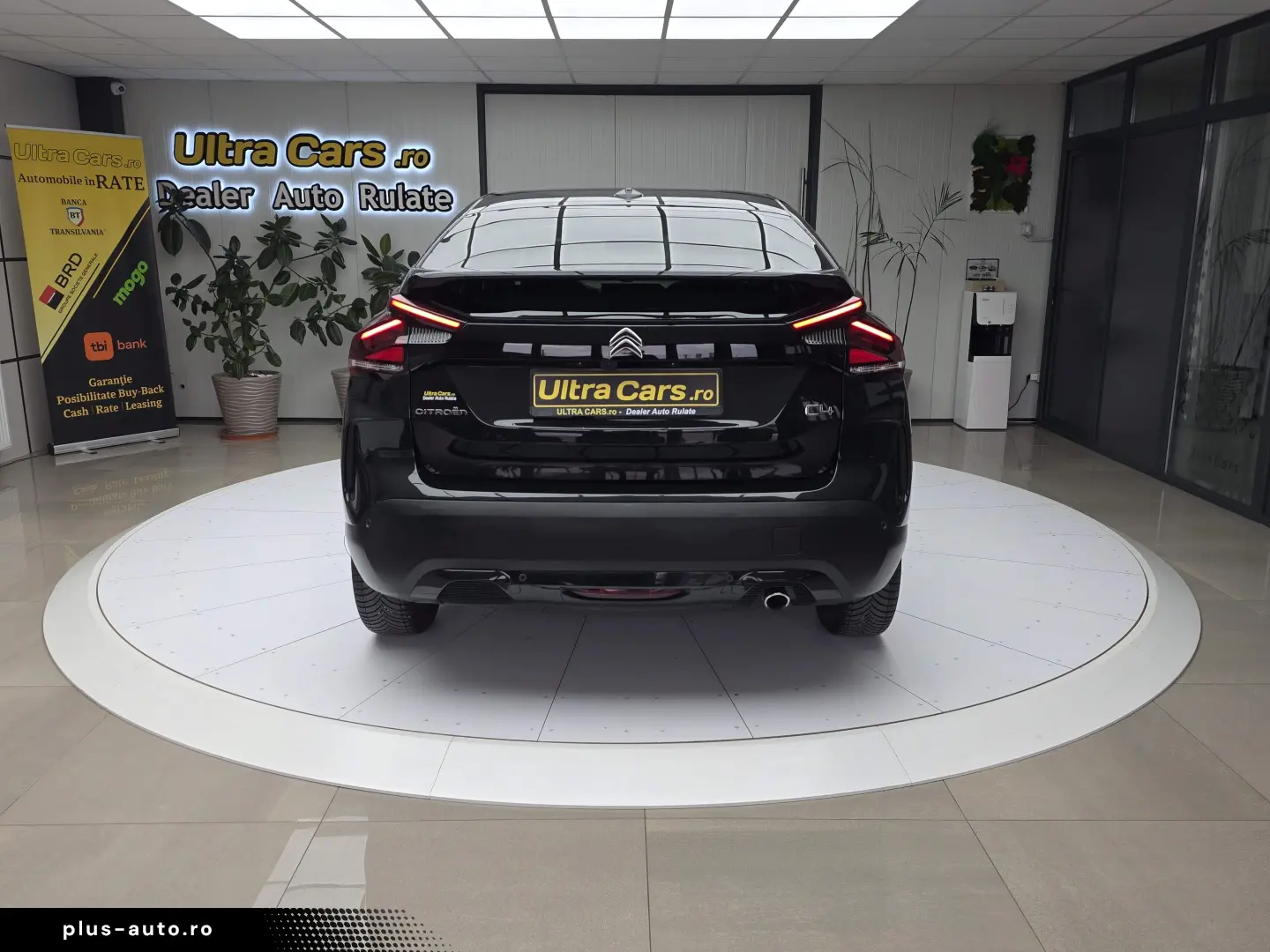 Citroen C4 1.5 Blue HDI   Euro 6   Shine