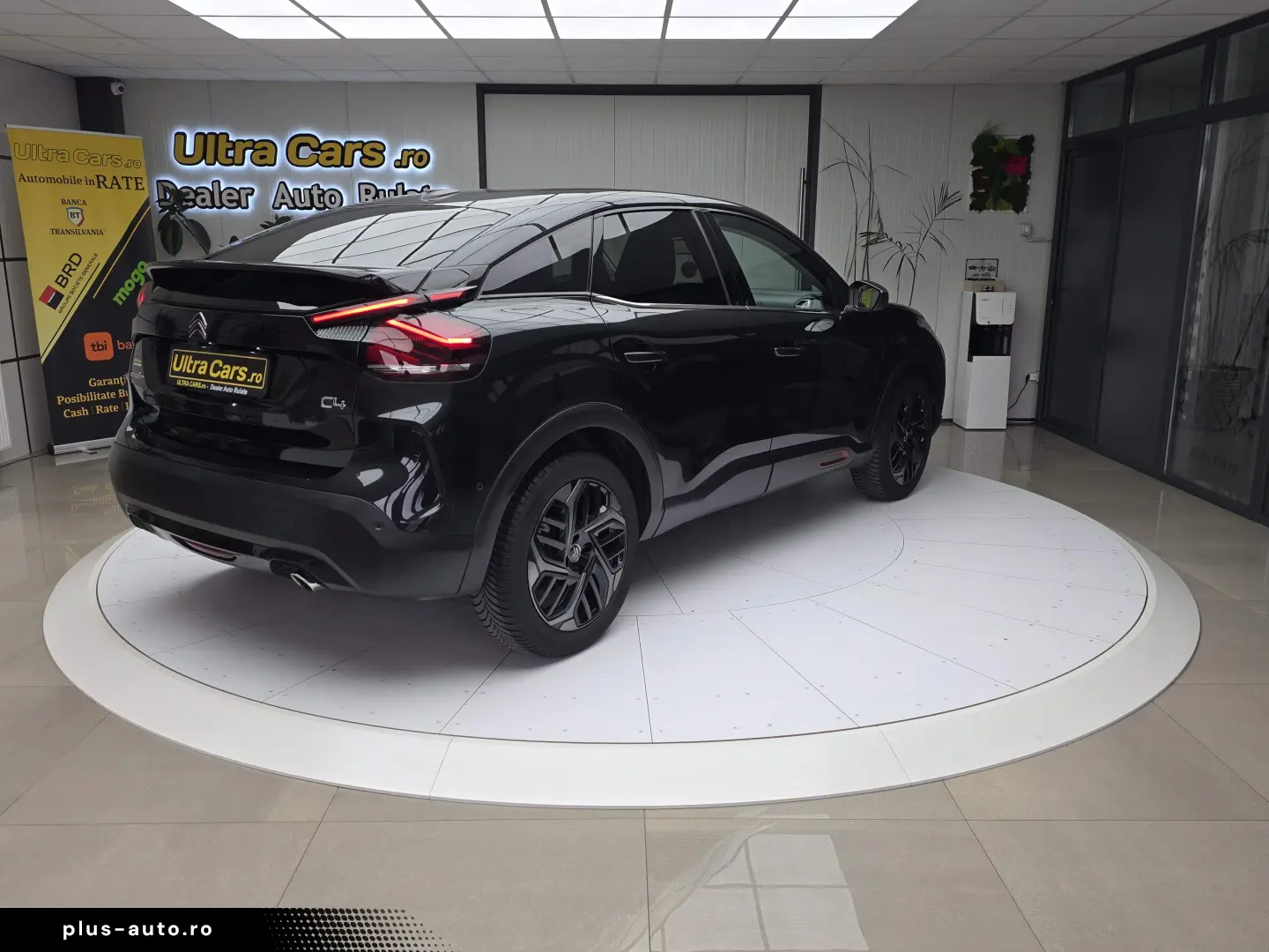 Citroen C4 1.5 Blue HDI   Euro 6   Shine