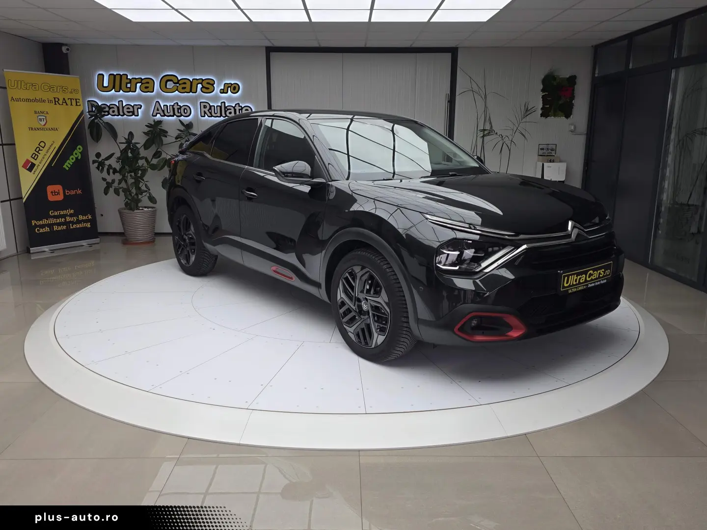 Citroen C4 1.5 Blue HDI   Euro 6   Shine