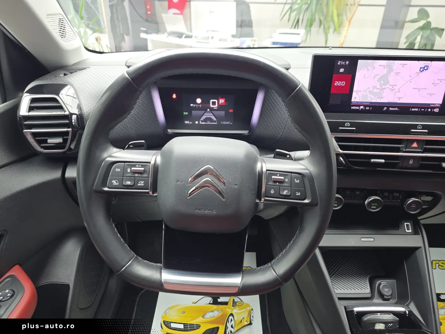 Citroen C4 1.5 Blue HDI   Euro 6   Shine