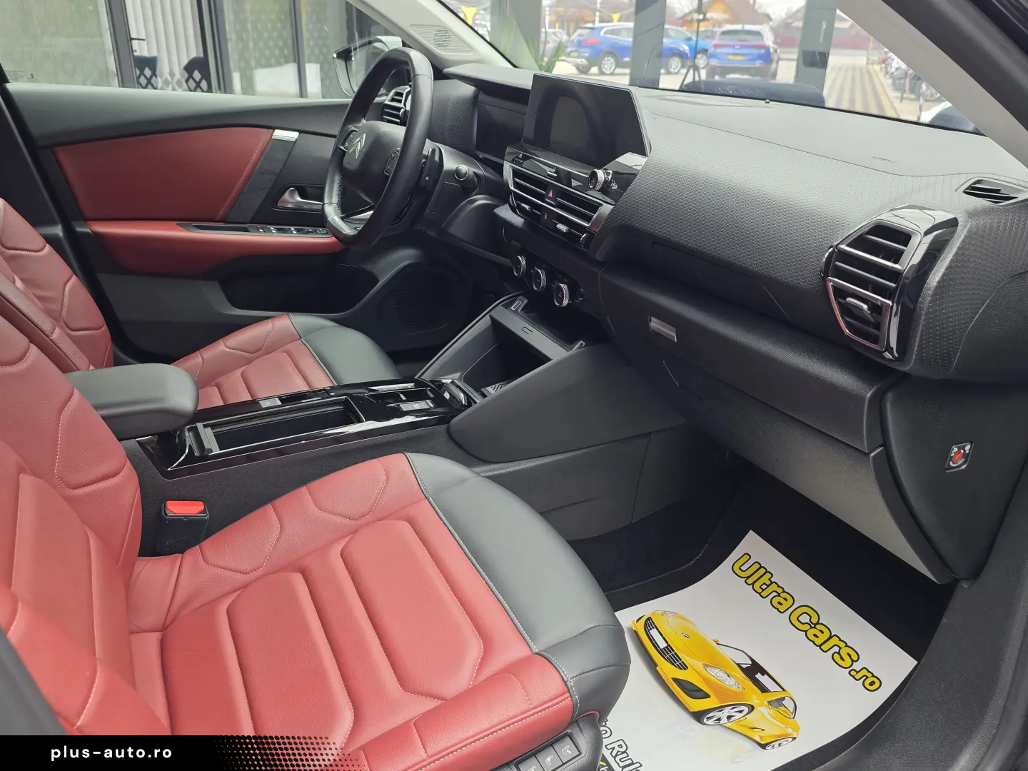 Citroen C4 1.5 Blue HDI   Euro 6   Shine