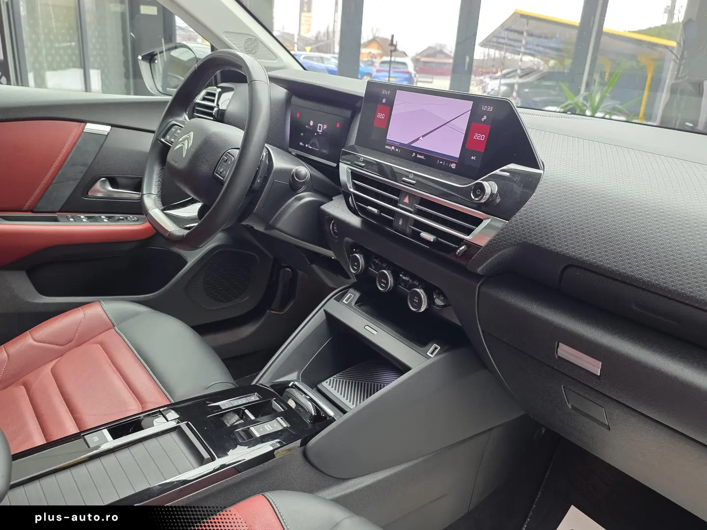 Citroen C4 1.5 Blue HDI   Euro 6   Shine