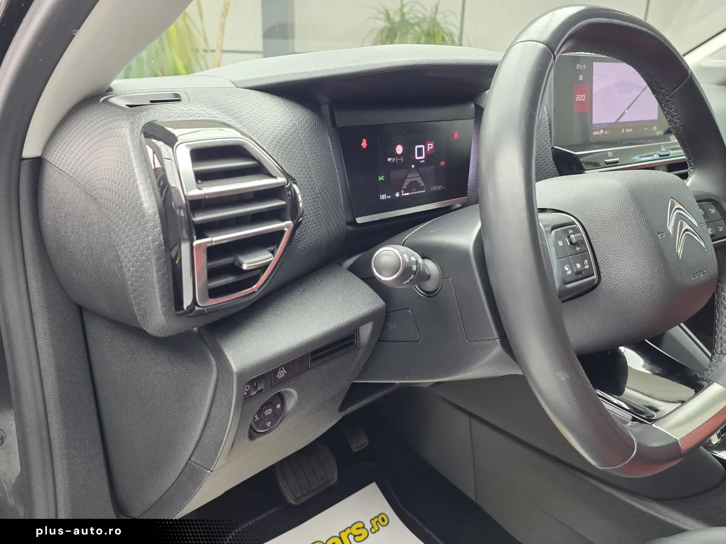 Citroen C4 1.5 Blue HDI   Euro 6   Shine