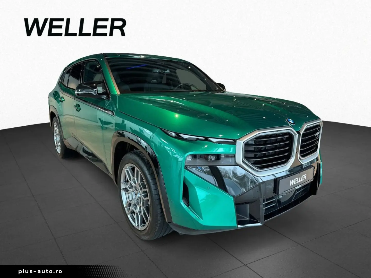 BMW XM 50e SoftClose AHK H K 360  HUD Massage DAPro