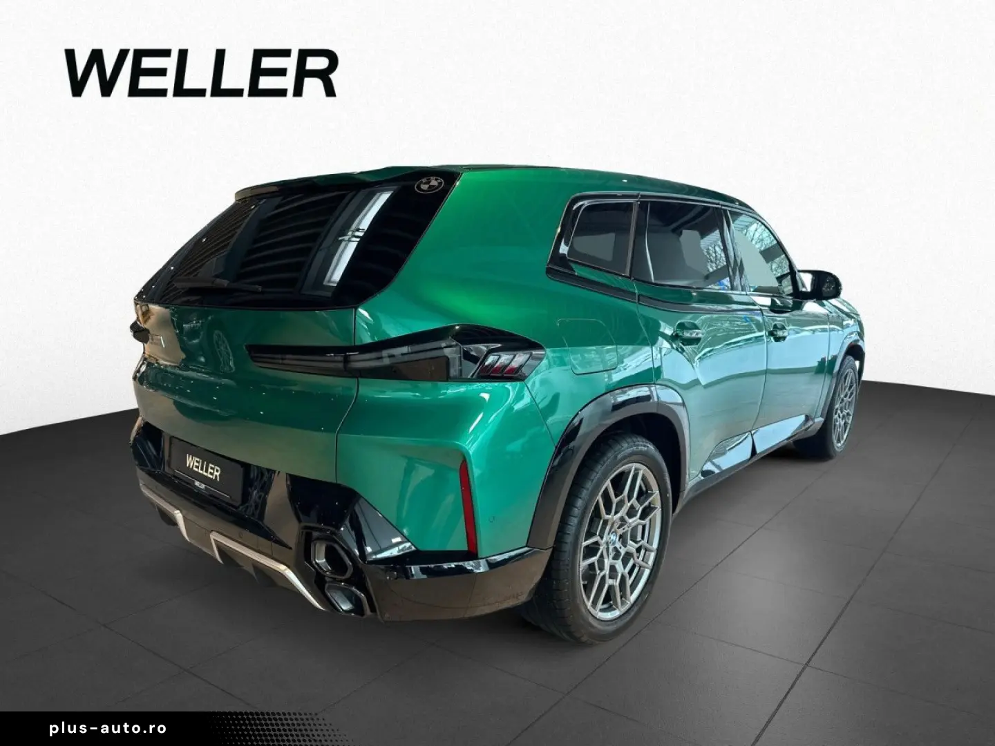 BMW XM 50e SoftClose AHK H K 360  HUD Massage DAPro