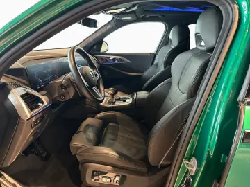 BMW XM 50e SoftClose AHK H K 360  HUD Massage DAPro