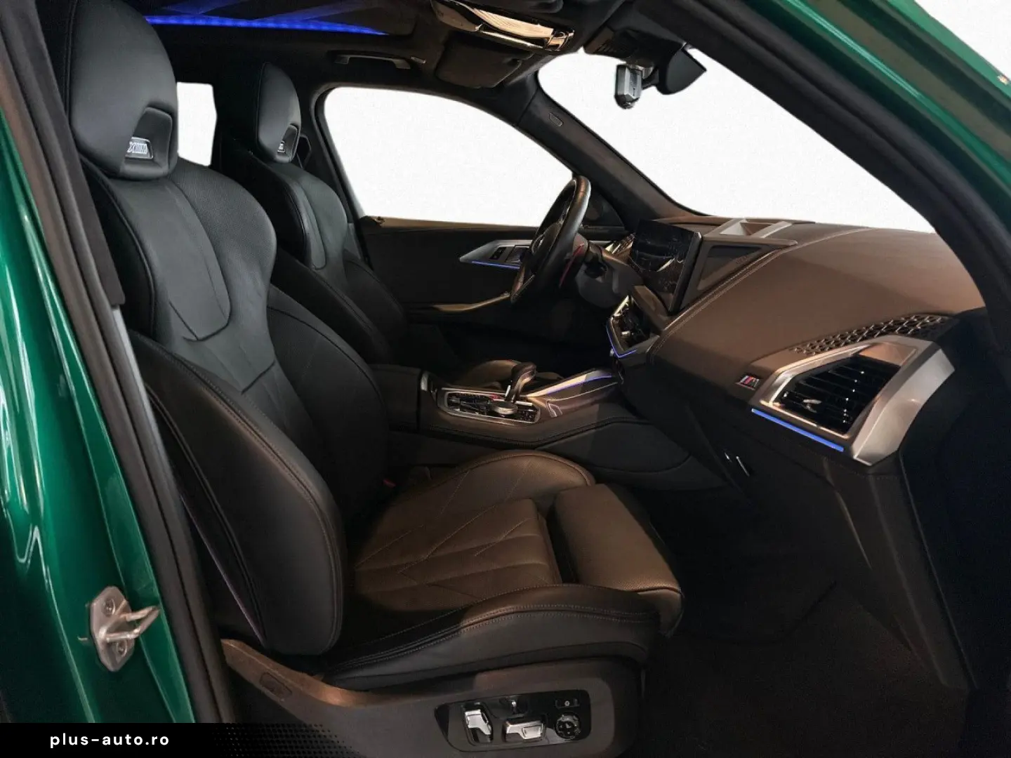 BMW XM 50e SoftClose AHK H K 360  HUD Massage DAPro