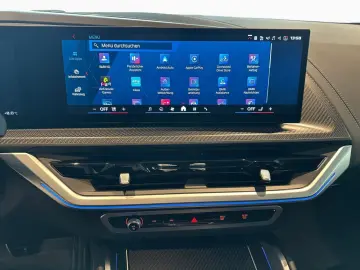 BMW XM 50e SoftClose AHK H K 360  HUD Massage DAPro