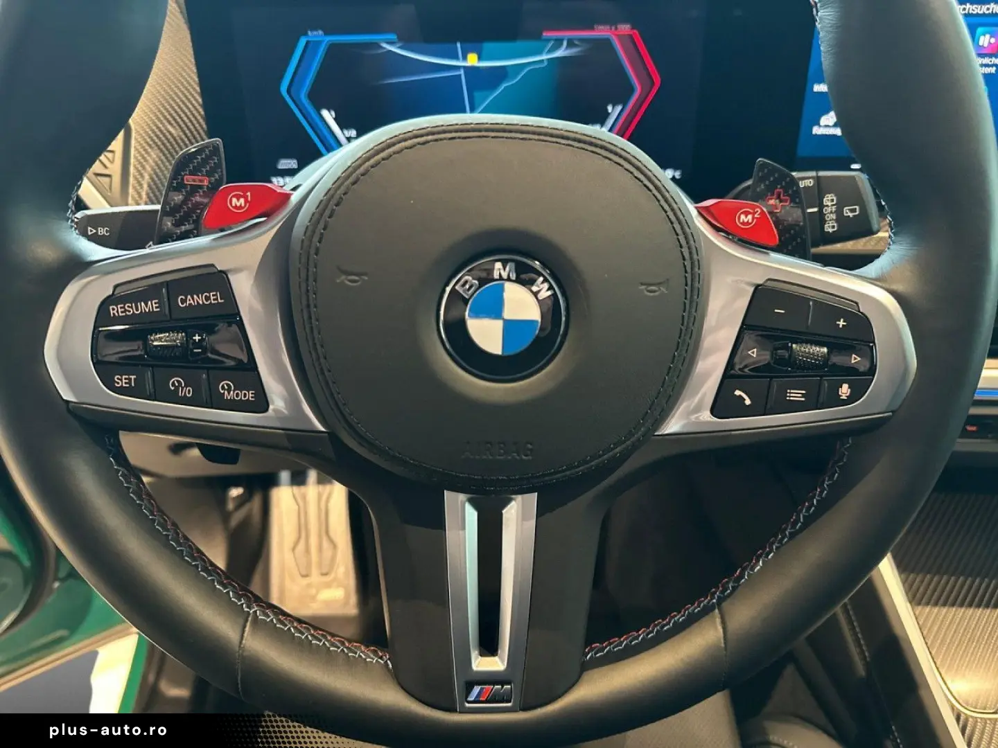 BMW XM 50e SoftClose AHK H K 360  HUD Massage DAPro