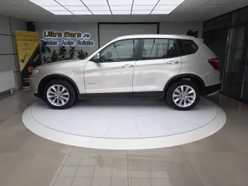 BMW X3 2.0d xDrive   185cp