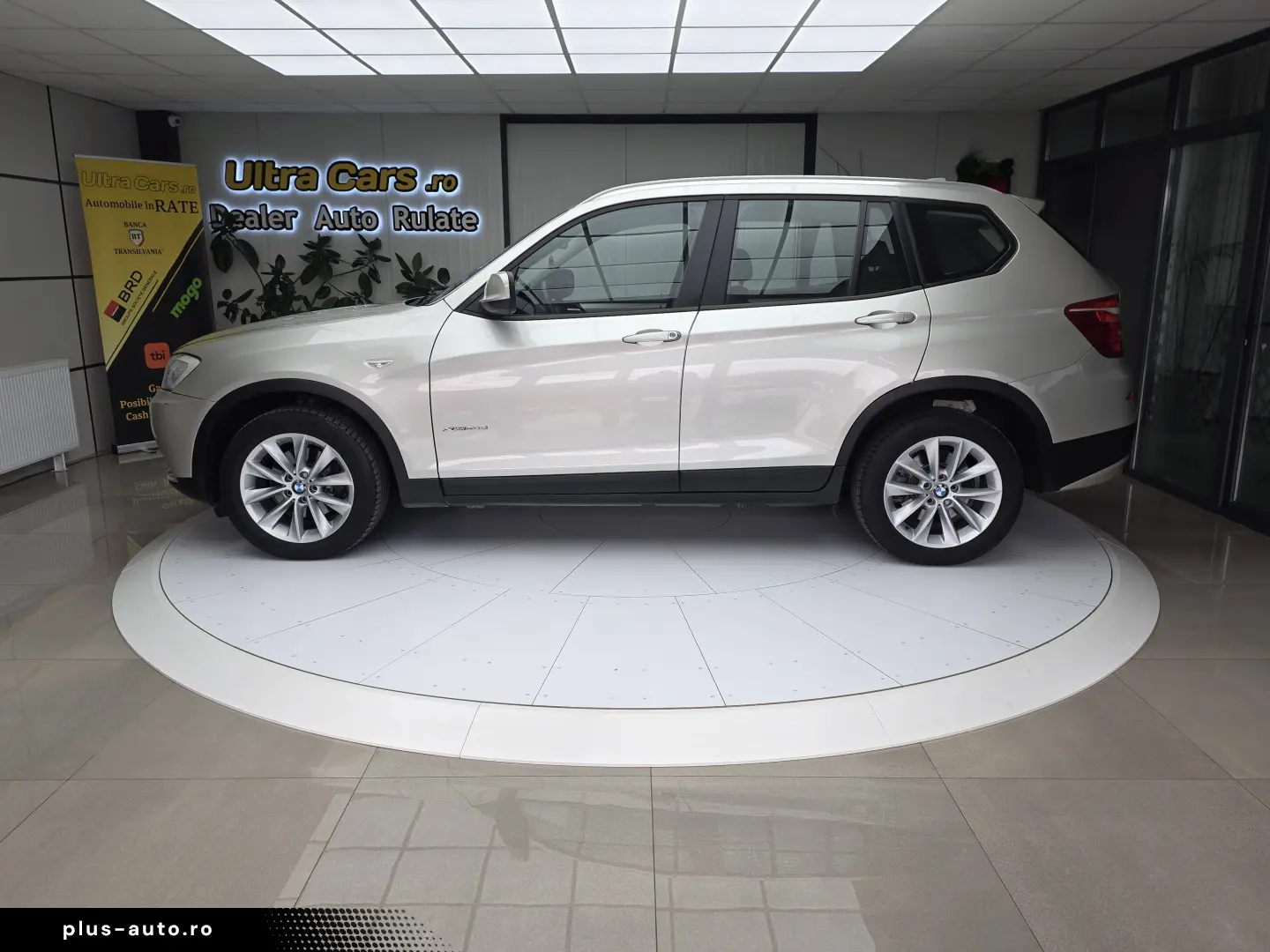BMW X3 2.0d xDrive   185cp