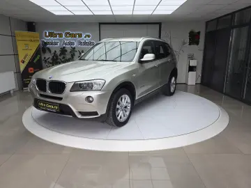 BMW X3 2.0d xDrive   185cp