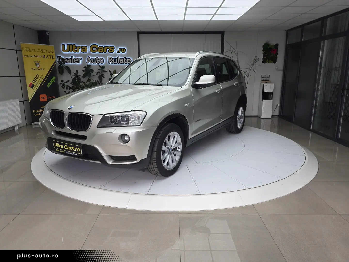 BMW X3 2.0d xDrive   185cp