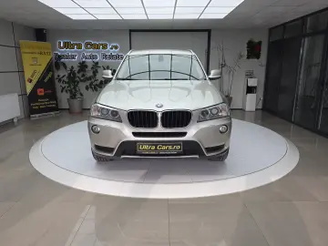 BMW X3 2.0d xDrive   185cp