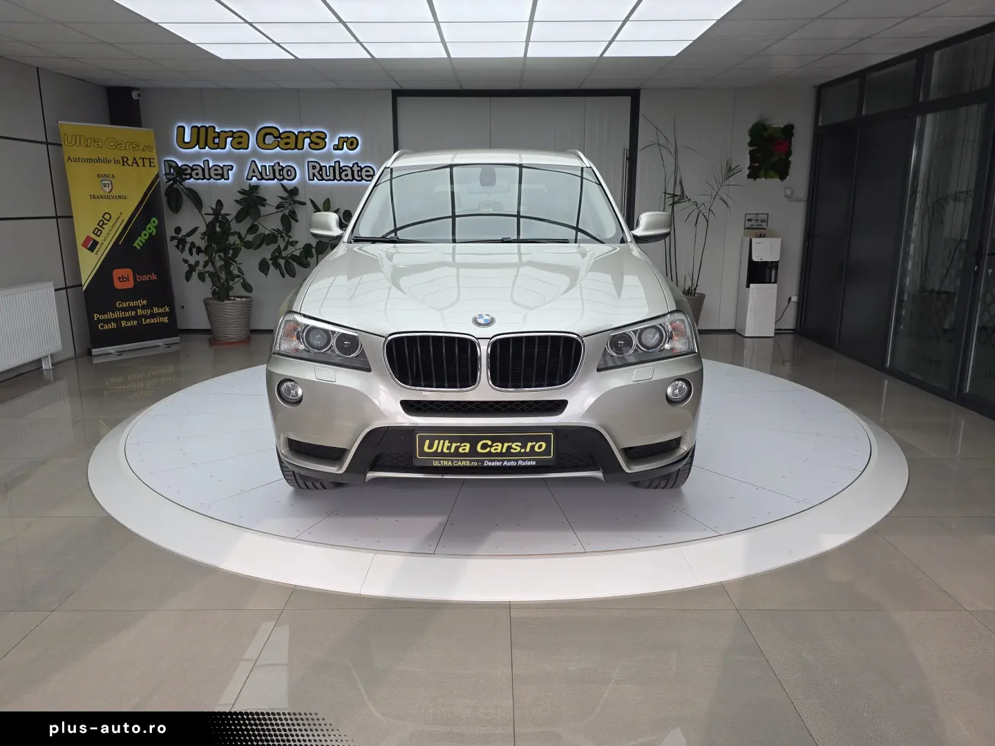 BMW X3 2.0d xDrive   185cp