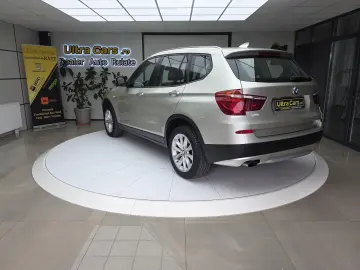 BMW X3 2.0d xDrive   185cp