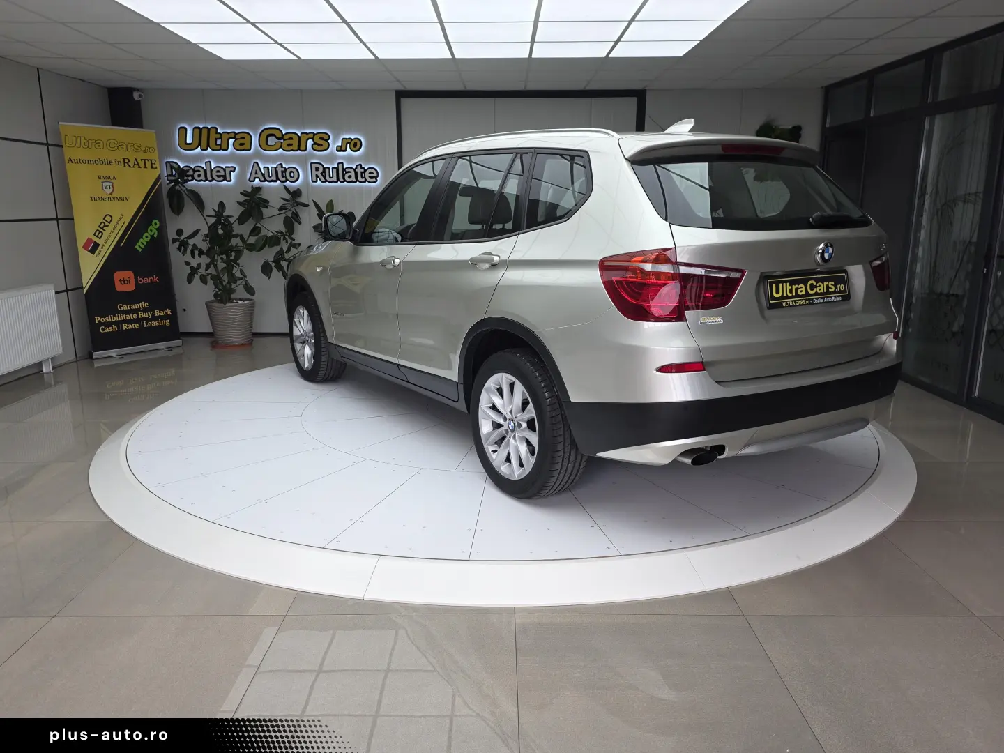 BMW X3 2.0d xDrive   185cp