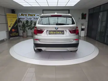 BMW X3 2.0d xDrive   185cp
