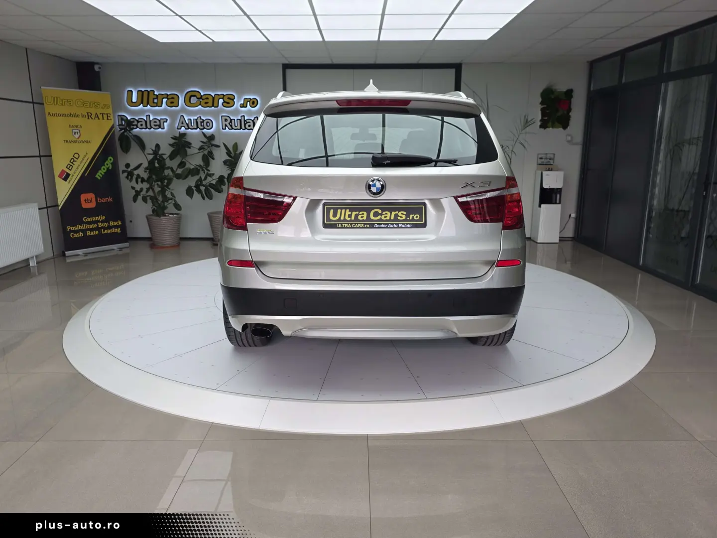 BMW X3 2.0d xDrive   185cp