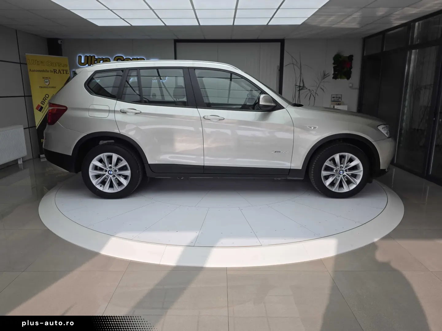 BMW X3 2.0d xDrive   185cp
