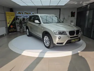 BMW X3 2.0d xDrive   185cp
