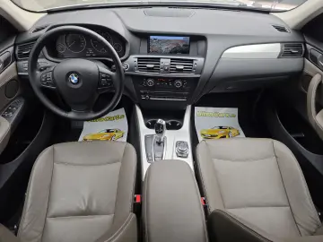 BMW X3 2.0d xDrive   185cp
