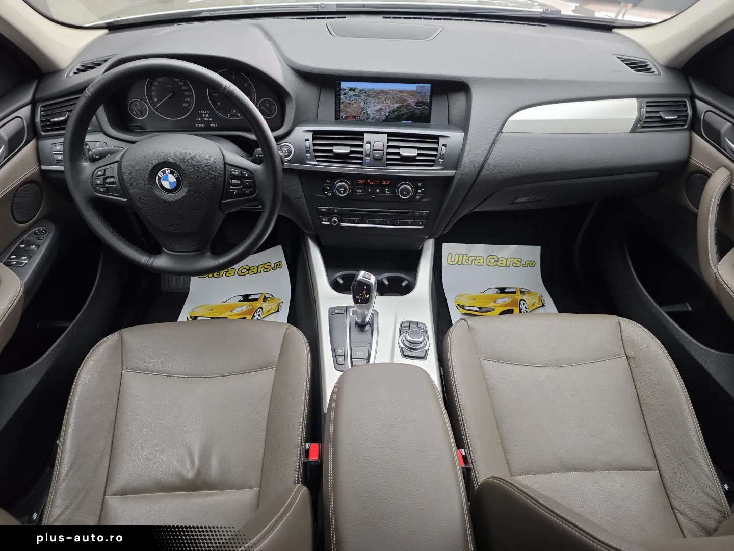 BMW X3 2.0d xDrive   185cp