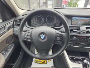 BMW X3 2.0d xDrive   185cp