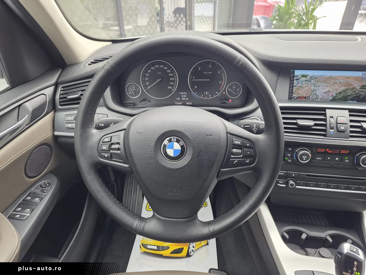 BMW X3 2.0d xDrive   185cp