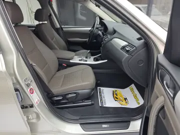 BMW X3 2.0d xDrive   185cp