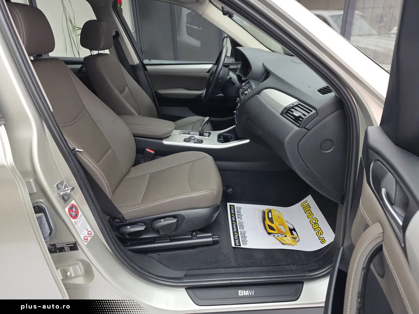 BMW X3 2.0d xDrive   185cp