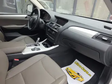 BMW X3 2.0d xDrive   185cp