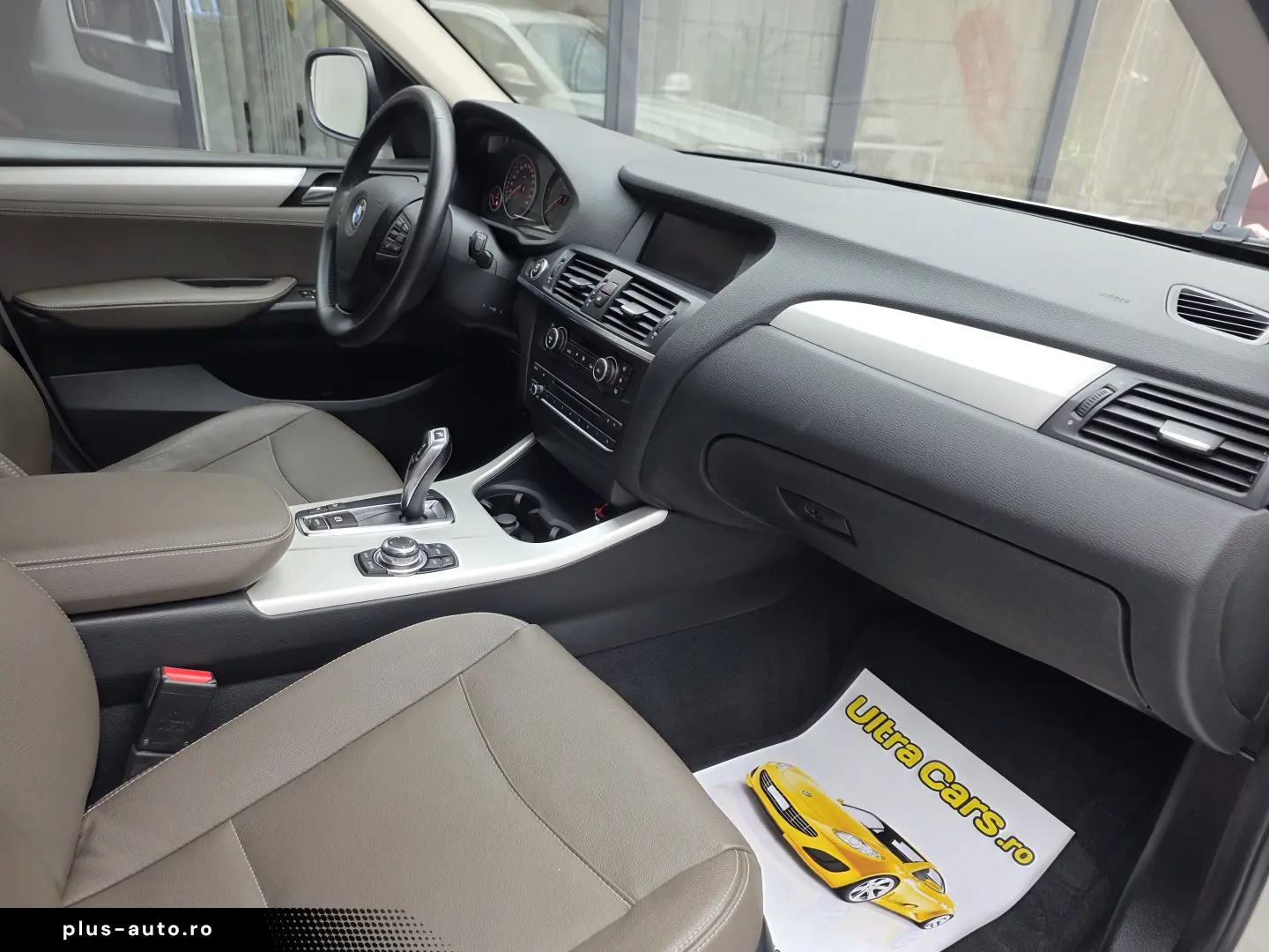 BMW X3 2.0d xDrive   185cp