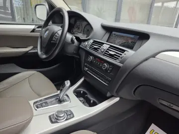 BMW X3 2.0d xDrive   185cp