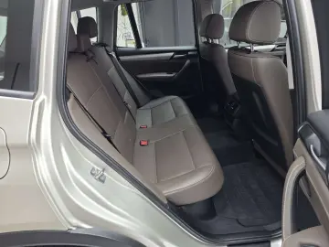 BMW X3 2.0d xDrive   185cp