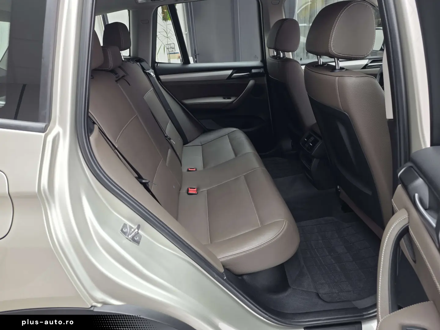 BMW X3 2.0d xDrive   185cp