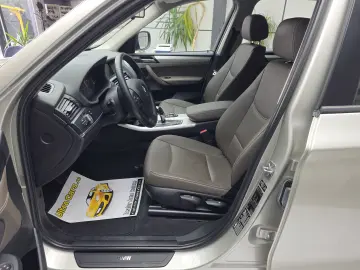 BMW X3 2.0d xDrive   185cp