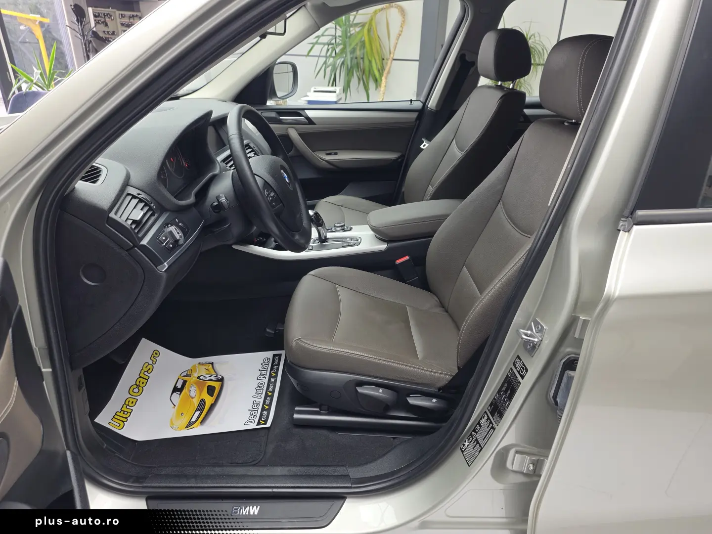 BMW X3 2.0d xDrive   185cp