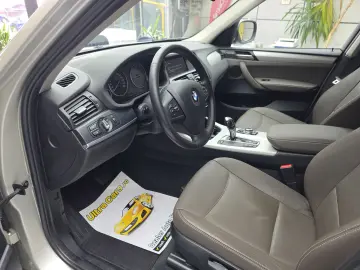 BMW X3 2.0d xDrive   185cp