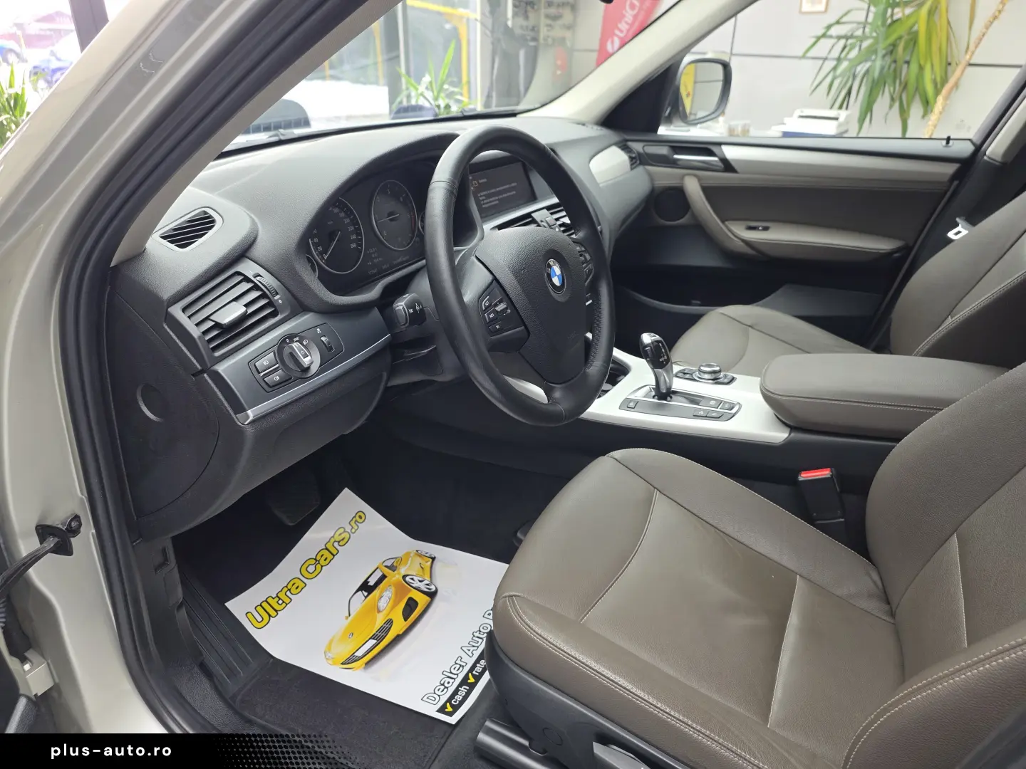 BMW X3 2.0d xDrive   185cp