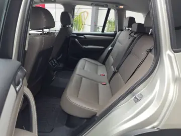 BMW X3 2.0d xDrive   185cp