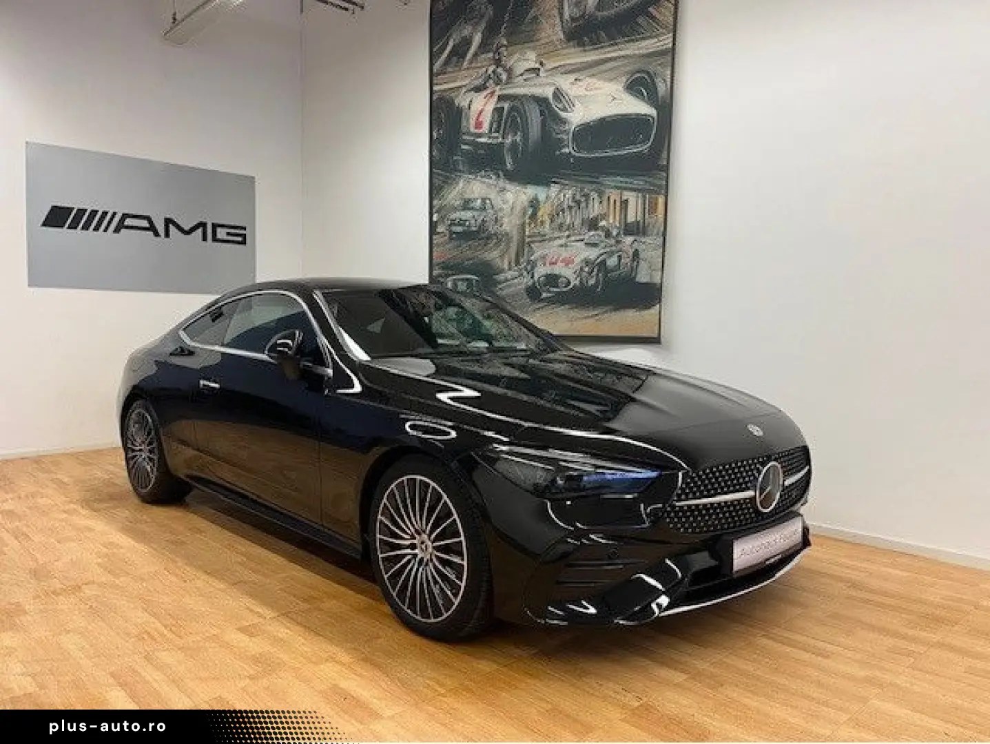 MERCEDES-BENZ CLE 300 4Matic AMG Line Premium Plus HUD Pano