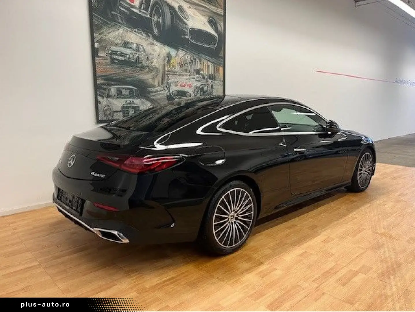 MERCEDES-BENZ CLE 300 4Matic AMG Line Premium Plus HUD Pano