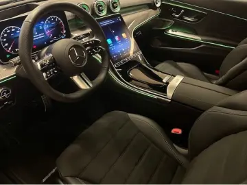 MERCEDES-BENZ CLE 300 4Matic AMG Line Premium Plus HUD Pano